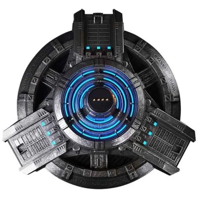 Gravastar Mars Pro Charging Base - Black